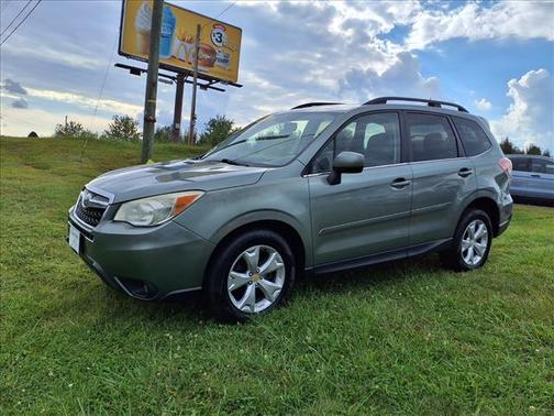 2015 Subaru Forester 2.5i Limited