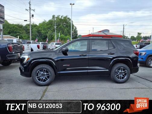 2026 GMC Terrain AWD AT4