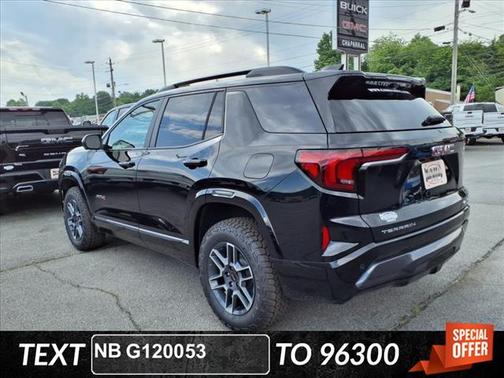 2026 GMC Terrain AWD AT4