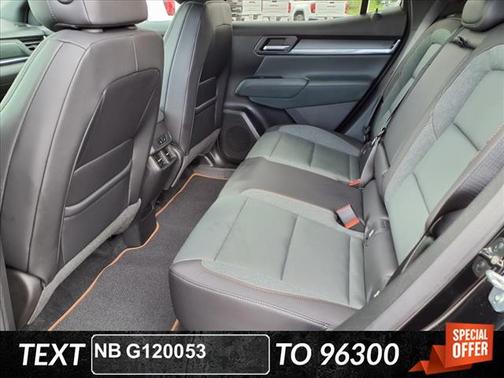 2026 GMC Terrain AWD AT4