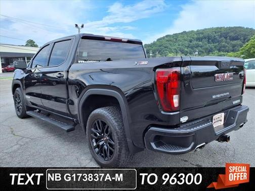 2021 GMC Sierra 1500 Elevation