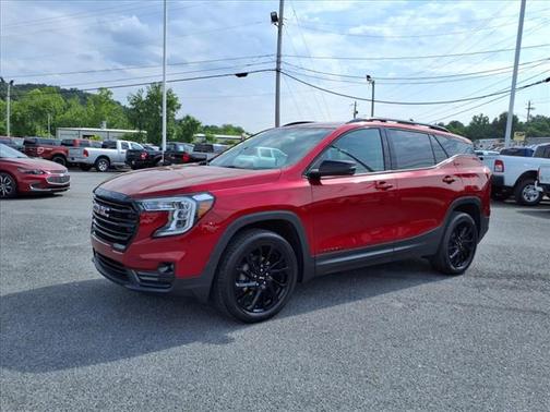 2023 GMC Terrain SLT