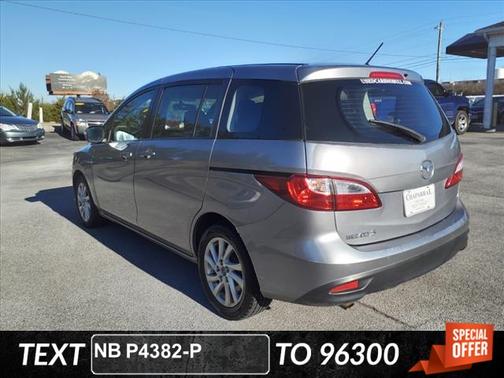 2015 Mazda Mazda5 Sport