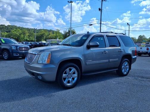 2012 GMC Yukon SLT