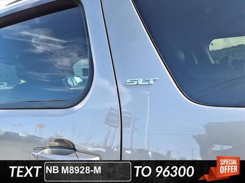 2012 GMC Yukon SLT