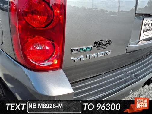 2012 GMC Yukon SLT