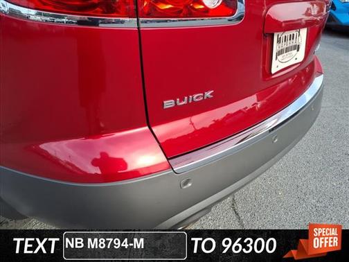 2012 Buick Enclave Leather
