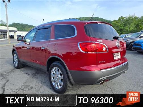 2012 Buick Enclave Leather