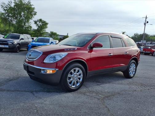 2012 Buick Enclave Leather