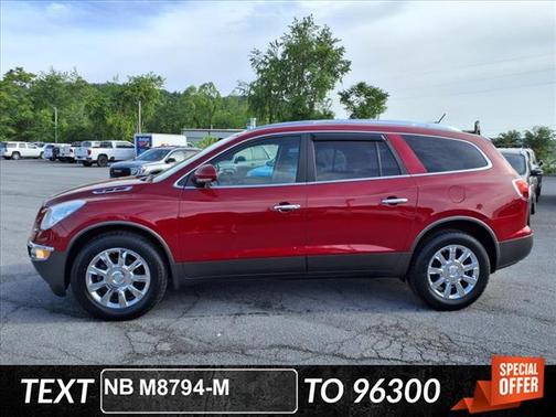 2012 Buick Enclave Leather