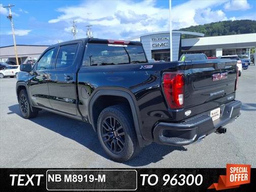 2022 GMC Sierra 1500 Elevation