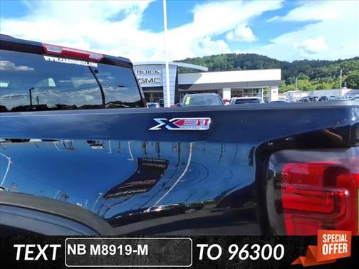 2022 GMC Sierra 1500 Elevation