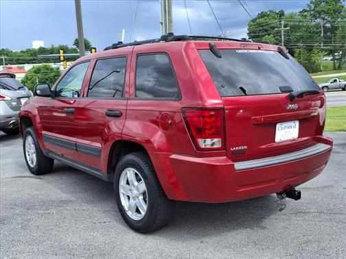 2006 Jeep Grand Cherokee Laredo