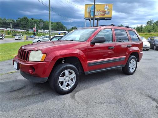 2006 Jeep Grand Cherokee Laredo