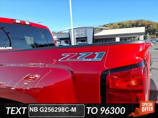 2017 Chevrolet Silverado 1500 2LT