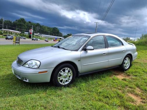 2005 Mercury Sable LS
