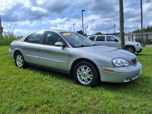 2005 Mercury Sable LS