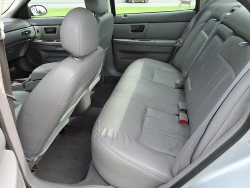 2005 Mercury Sable LS