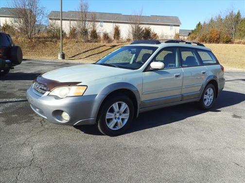 2005 Subaru Outback 2.5 i Limited