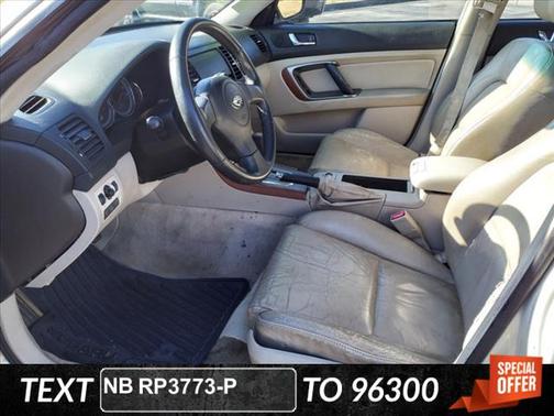 2005 Subaru Outback 2.5 i Limited