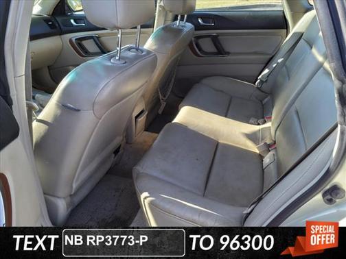 2005 Subaru Outback 2.5 i Limited