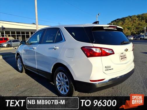 2020 Chevrolet Equinox 1LT