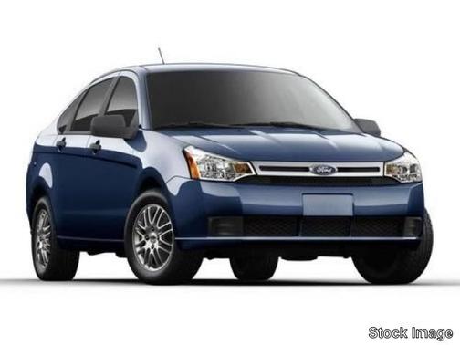 2011 Ford Focus SE