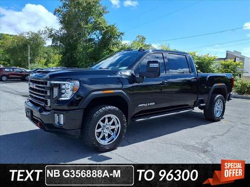 2022 GMC Sierra 2500 AT4