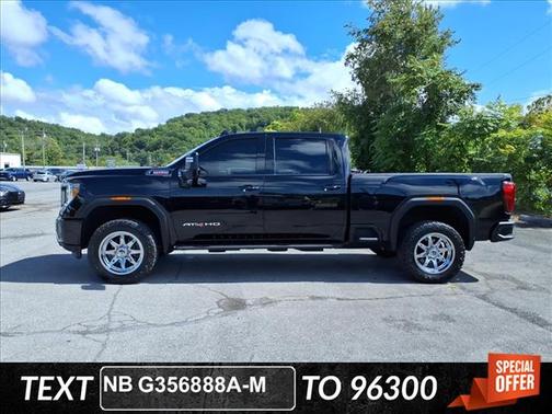 2022 GMC Sierra 2500 AT4