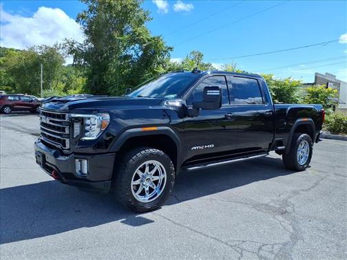 2022 GMC Sierra 2500 AT4