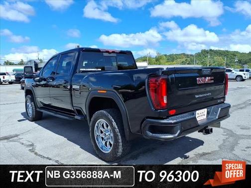 2022 GMC Sierra 2500 AT4