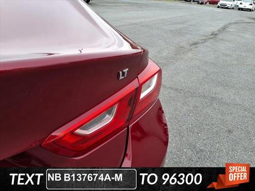 2017 Chevrolet Malibu 1LT