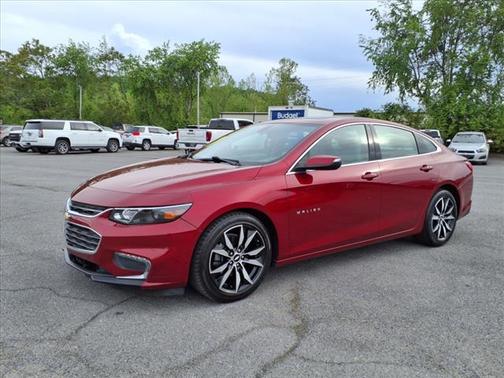 2017 Chevrolet Malibu 1LT