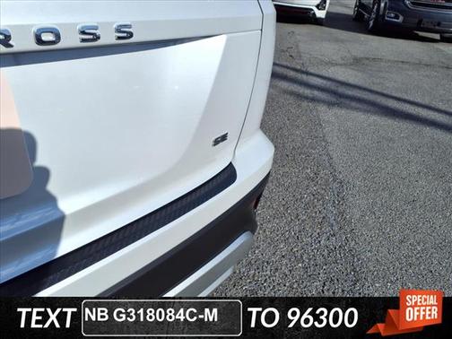 2024 Mitsubishi Eclipse Cross SE