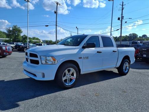 2016 RAM 1500 Tradesman/Express
