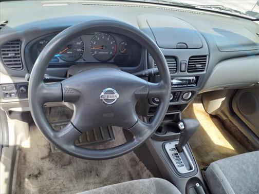 2003 Nissan Sentra XE