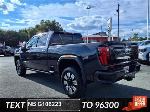 2026 GMC Sierra 2500 Denali
