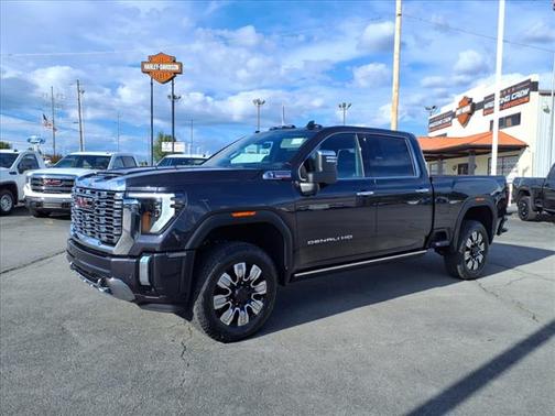2026 GMC Sierra 2500 Denali