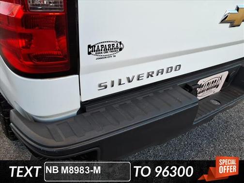 2014 Chevrolet Silverado 1500 Work Truck 1WT