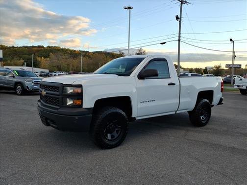 2014 Chevrolet Silverado 1500 Work Truck 1WT