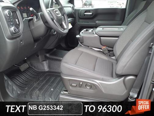 2025 GMC Sierra 1500 Pro