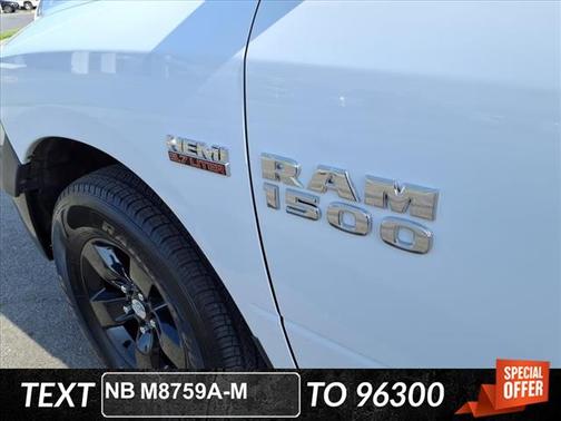 2017 RAM 1500 Tradesman/Express
