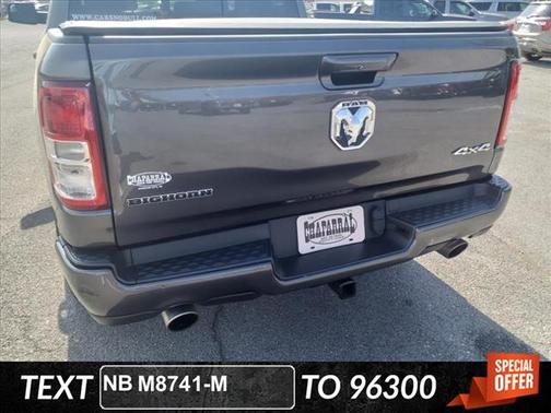 2019 RAM 1500 Big Horn
