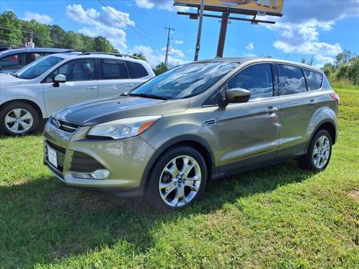 2013 Ford Escape SEL