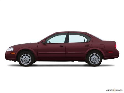 2001 Nissan Maxima SE