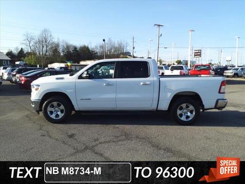 2019 RAM 1500 Big Horn