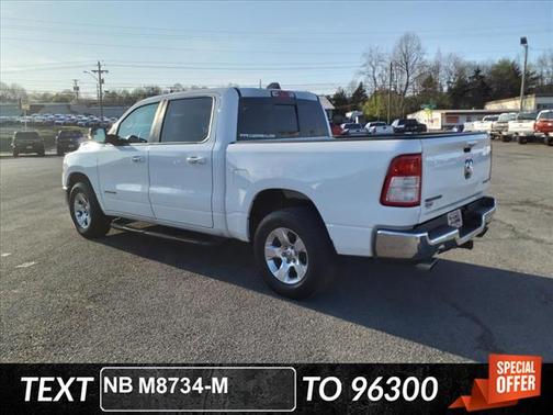 2019 RAM 1500 Big Horn