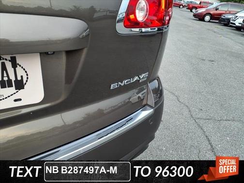 2012 Buick Enclave Leather
