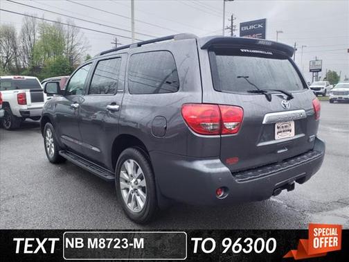 2014 Toyota Sequoia Limited