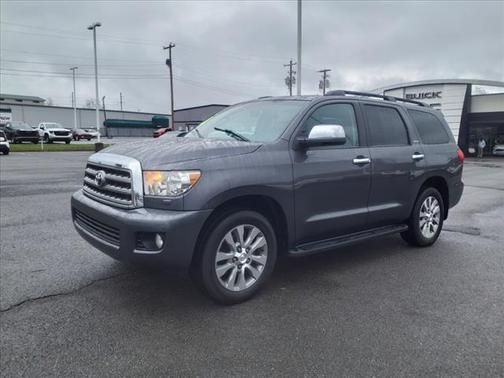 2014 Toyota Sequoia Limited
